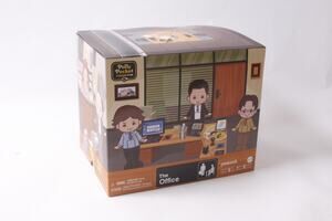 Mattel Polly Pocket The Office TV Series Collectible Playset ~ 260806-WH 760